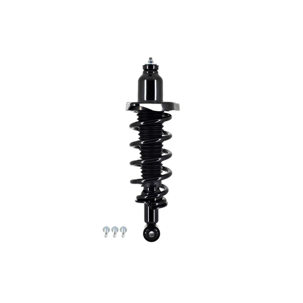 FCS Auto 2355016R Suspension Strut and Coil Spring Assembly, Rear Right Passenger Side