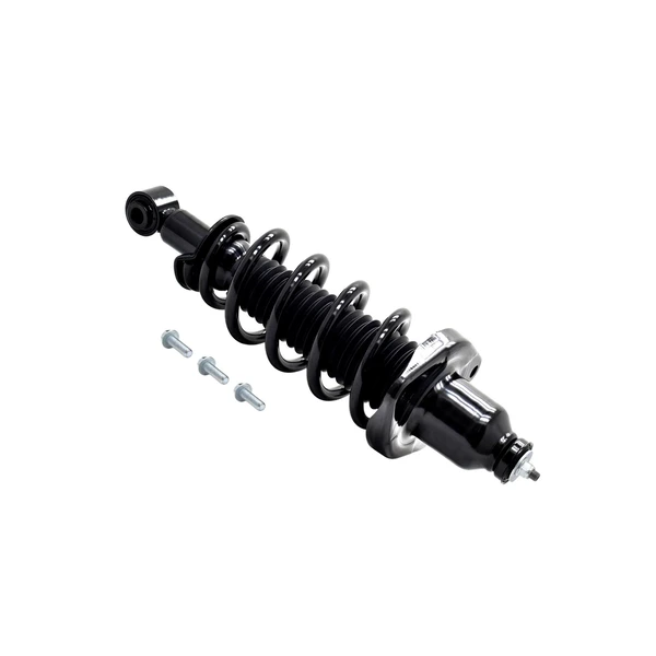 FCS Auto 2355016R Suspension Strut and Coil Spring Assembly, Rear Right Passenger Side