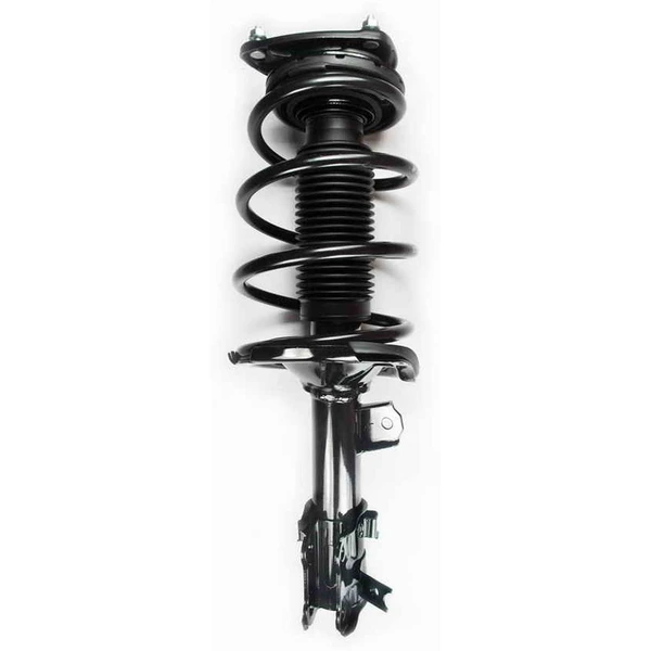 FCS Auto 2331579L Suspension Strut and Coil Spring Assembly, Front Left Driver Side