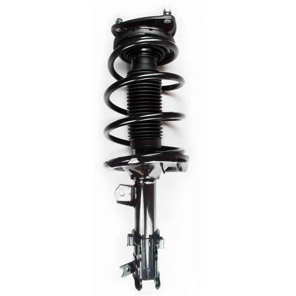 FCS Auto 2331579R Suspension Strut and Coil Spring Assembly, Front Right Passenger Side
