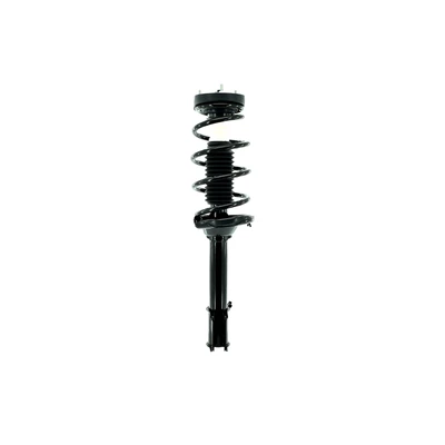 FCS Auto 2331583L Suspension Strut and Coil Spring Assembly, Rear Left Driver Side