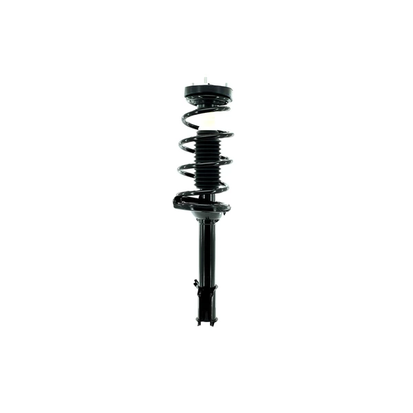 FCS Auto 2331583R Suspension Strut and Coil Spring Assembly, Rear Right Passenger Side