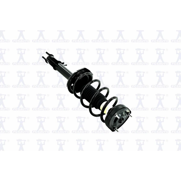 FCS Auto 2331583R Suspension Strut and Coil Spring Assembly, Rear Right Passenger Side