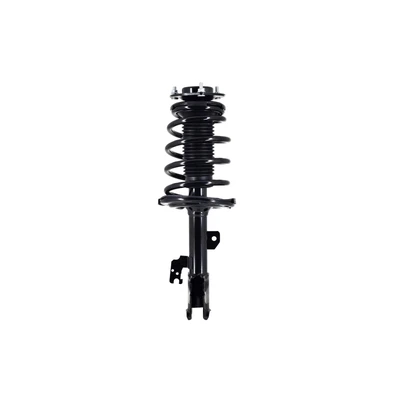FCS Auto 2331582L Suspension Strut and Coil Spring Assembly, Front Left Driver Side