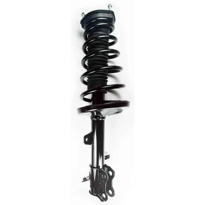 FCS Auto 2331590R Suspension Strut and Coil Spring Assembly, Rear Right Passenger Side