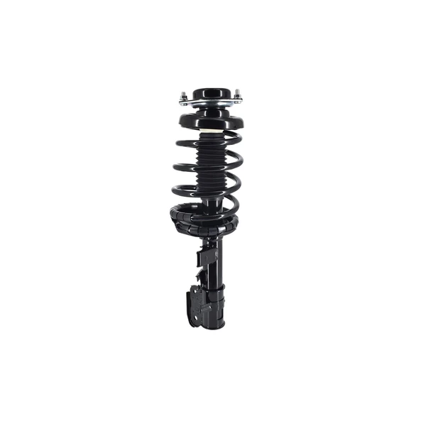 FCS Auto 2331645L Suspension Strut and Coil Spring Assembly, Front Left Driver Side