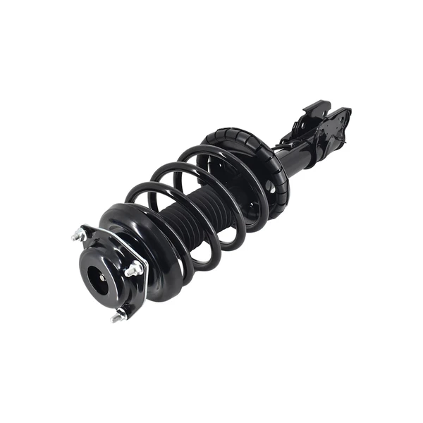 FCS Auto 2331645L Suspension Strut and Coil Spring Assembly, Front Left Driver Side