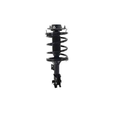 FCS Auto 2331659R Suspension Strut and Coil Spring Assembly, Front Right Passenger Side