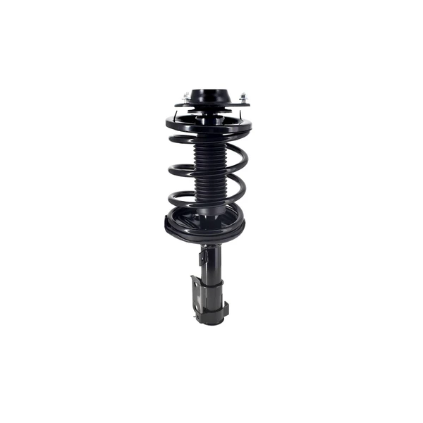 FCS Auto 2331663L Suspension Strut and Coil Spring Assembly, Front Left Driver Side