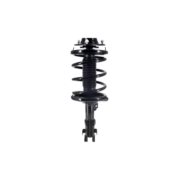 FCS Auto 2331663L Suspension Strut and Coil Spring Assembly, Front Left Driver Side