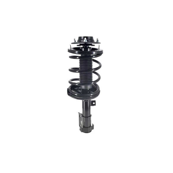 FCS Auto 2331663R Suspension Strut and Coil Spring Assembly, Front Right Passenger Side