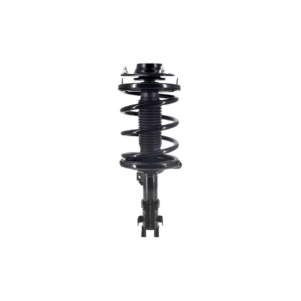 FCS Auto 2331663R Suspension Strut and Coil Spring Assembly, Front Right Passenger Side