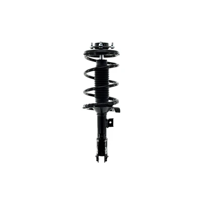 FCS Auto 2331664L Suspension Strut and Coil Spring Assembly, Front Left Driver Side