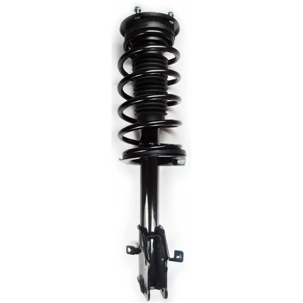 FCS Auto 2331688R Suspension Strut and Coil Spring Assembly, Front Right Passenger Side