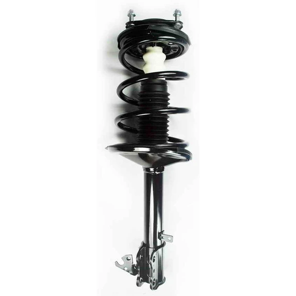 FCS Auto 2331623L Suspension Strut and Coil Spring Assembly, Front Left Driver Side