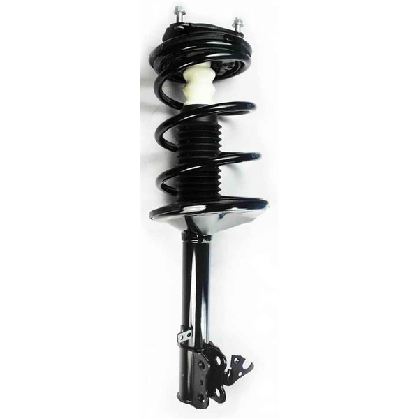 FCS Auto 2331623R Suspension Strut and Coil Spring Assembly, Front Right Passenger Side