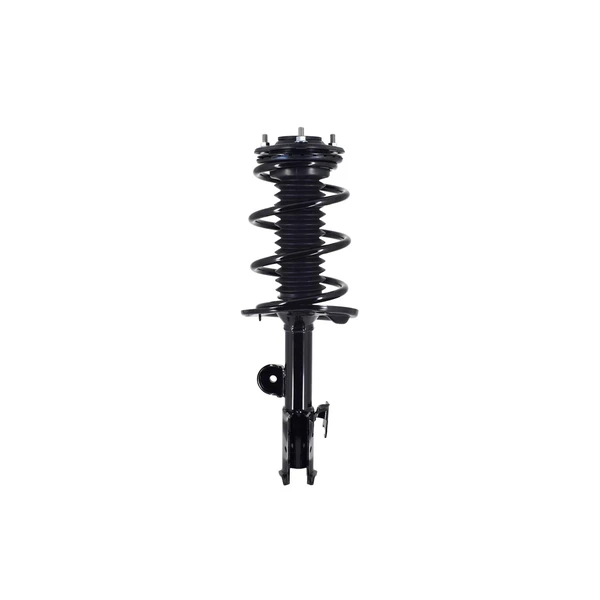 FCS Auto 2331622L Suspension Strut and Coil Spring Assembly, Front Left Driver Side