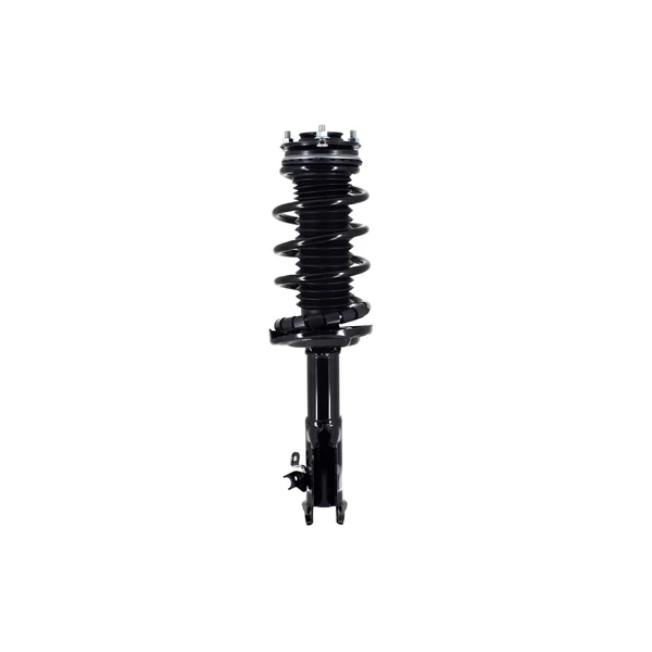 FCS Auto 2331629R Suspension Strut and Coil Spring Assembly, Front Right Passenger Side