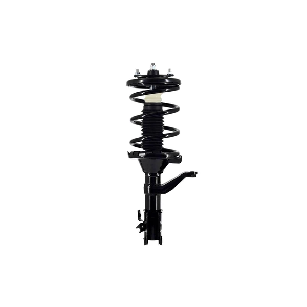 FCS Auto 2331632L Suspension Strut and Coil Spring Assembly, Front Left Driver Side