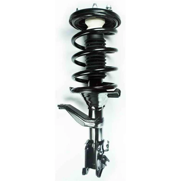 FCS Auto 2331632R Suspension Strut and Coil Spring Assembly, Front Right Passenger Side
