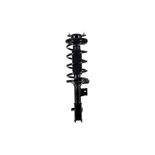 FCS Auto 2331741L Suspension Strut and Coil Spring Assembly, Front Left Driver Side
