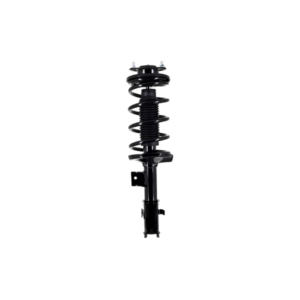 FCS Auto 2331741R Suspension Strut and Coil Spring Assembly, Front Right Passenger Side