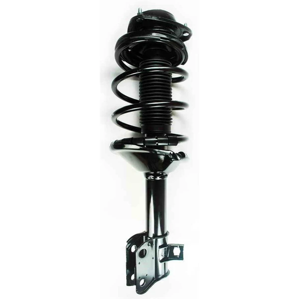 FCS Auto 2331747L Suspension Strut and Coil Spring Assembly, Front Left Driver Side