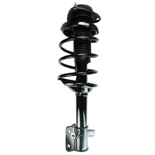 FCS Auto 2331747R Suspension Strut and Coil Spring Assembly, Front Right Passenger Side
