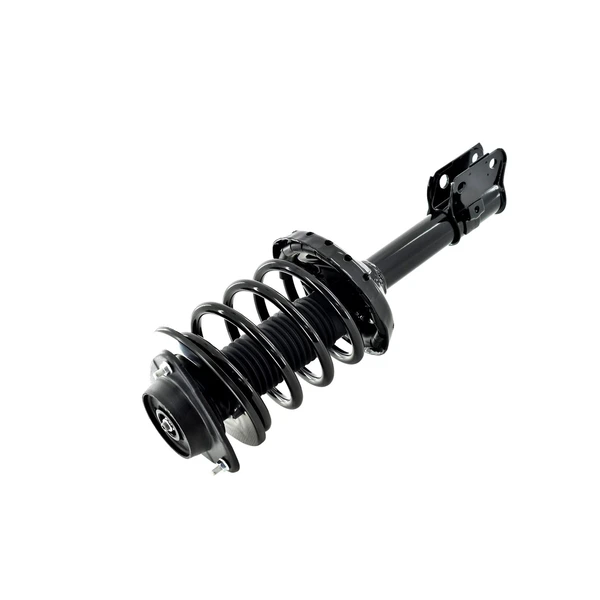 FCS Auto 2331762L Suspension Strut and Coil Spring Assembly, Front Left Driver Side