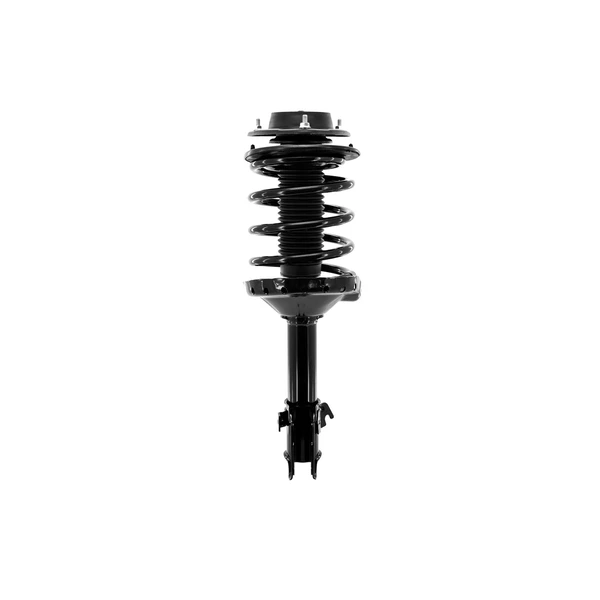 FCS Auto 2331762L Suspension Strut and Coil Spring Assembly, Front Left Driver Side