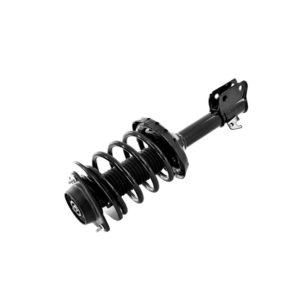 FCS Auto 2331762R Suspension Strut and Coil Spring Assembly, Front Right Passenger Side