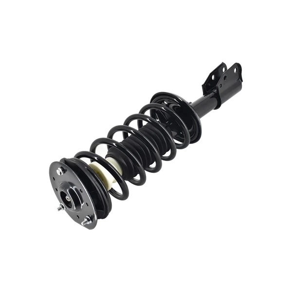 FCS Auto 2331778L Suspension Strut and Coil Spring Assembly, Front Left Driver Side