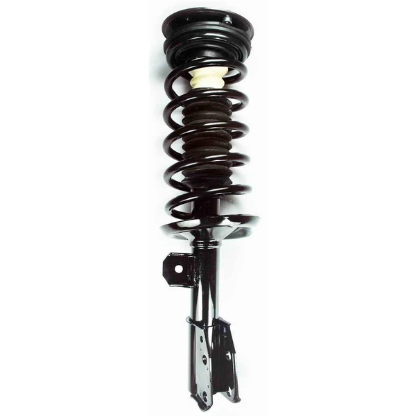 FCS Auto 2331778R Suspension Strut and Coil Spring Assembly, Front Right Passenger Side