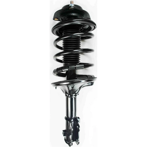 FCS Auto 2331794L Suspension Strut and Coil Spring Assembly, Front Left Driver Side