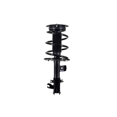 FCS Auto 2331839L Suspension Strut and Coil Spring Assembly, Front Left Driver Side