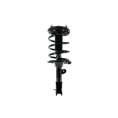 FCS Auto 2331908L Suspension Strut and Coil Spring Assembly, Front Left Driver Side