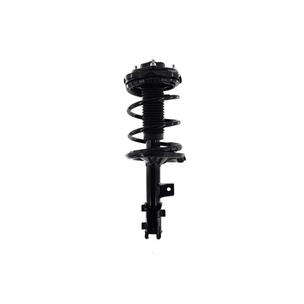 FCS Auto 2331909L Suspension Strut and Coil Spring Assembly, Front Left Driver Side