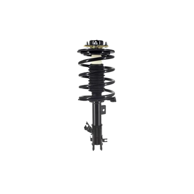 FCS Auto 2332350L Suspension Strut and Coil Spring Assembly, Front Left Driver Side