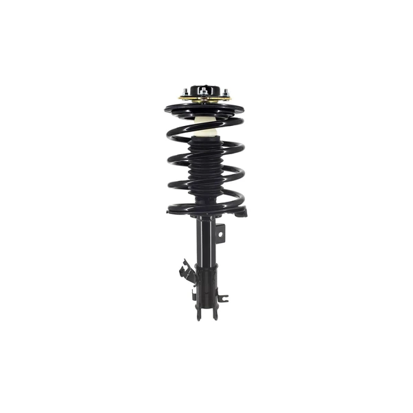 FCS Auto 2332350L Suspension Strut and Coil Spring Assembly, Front Left Driver Side