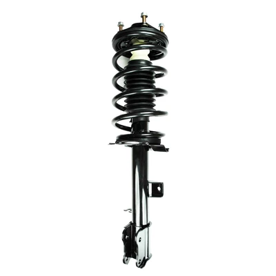 FCS Auto 2332352L Suspension Strut and Coil Spring Assembly, Front Left Driver Side