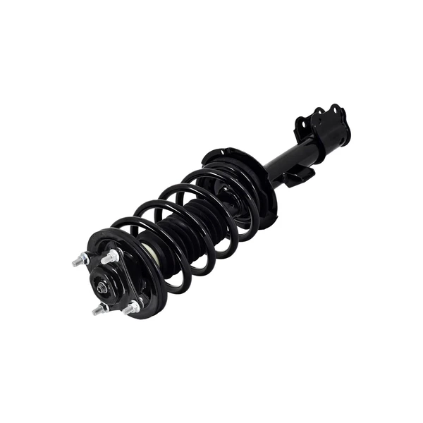 FCS Auto 2332352R Suspension Strut and Coil Spring Assembly, Front Right Passenger Side