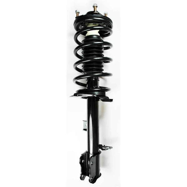 FCS Auto 2332352R Suspension Strut and Coil Spring Assembly, Front Right Passenger Side