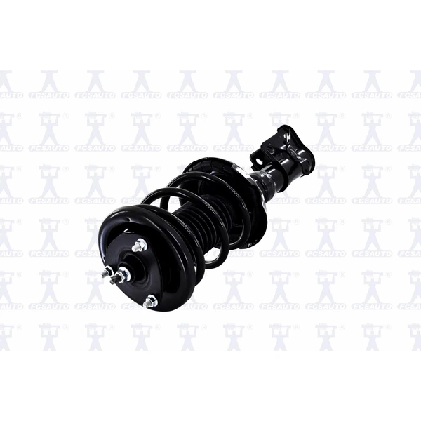 FCS Auto 2332357L Suspension Strut and Coil Spring Assembly, Front Left Driver Side