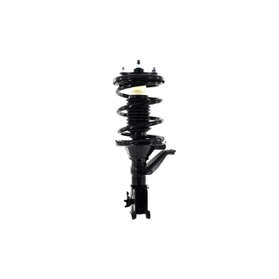 FCS Auto 2332357L Suspension Strut and Coil Spring Assembly, Front Left Driver Side