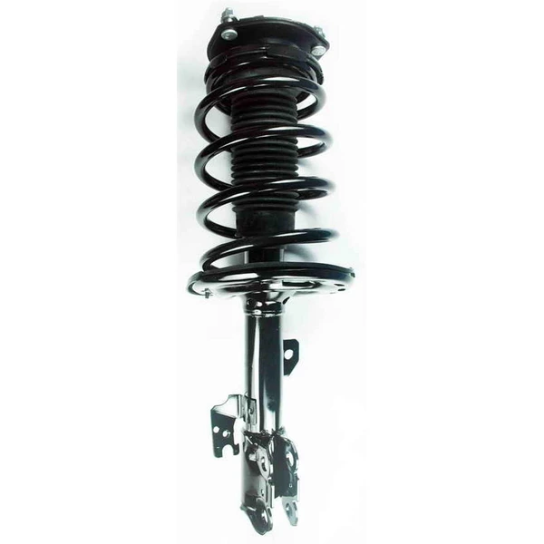 FCS Auto 2332367L Suspension Strut and Coil Spring Assembly, Front Left Driver Side