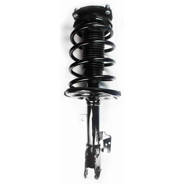 FCS Auto 2332367R Suspension Strut and Coil Spring Assembly, Front Right Passenger Side