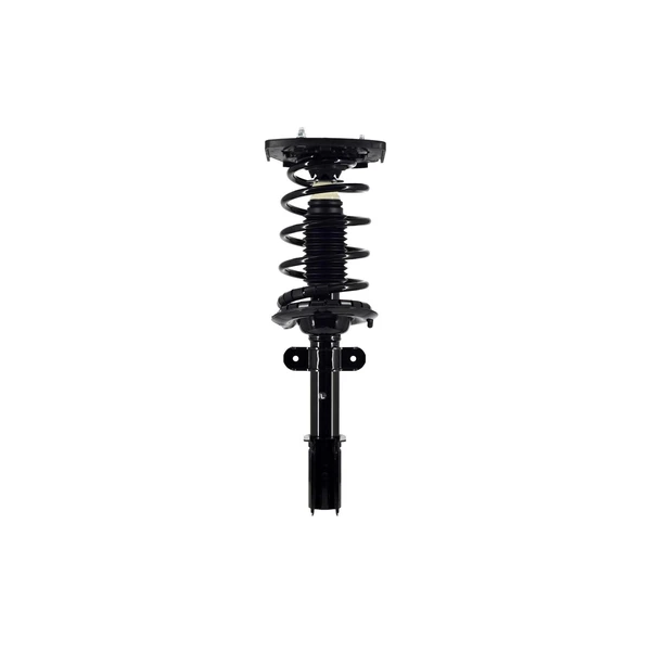 FCS Auto 2332304L Suspension Strut and Coil Spring Assembly, Rear Left Driver Side