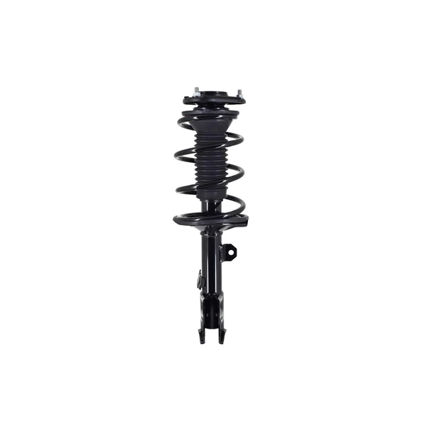 FCS Auto 2333296L Suspension Strut and Coil Spring Assembly, Front Left Driver Side