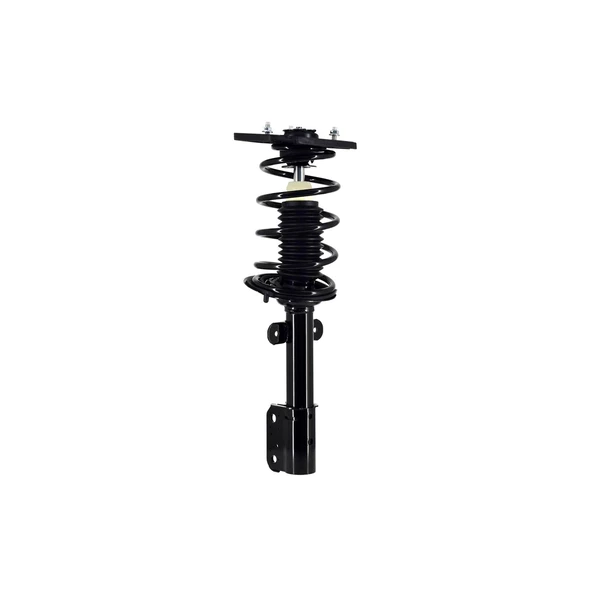FCS Auto 2333354L Suspension Strut and Coil Spring Assembly, Rear Left Driver Side