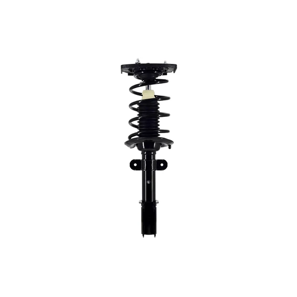 FCS Auto 2333354L Suspension Strut and Coil Spring Assembly, Rear Left Driver Side